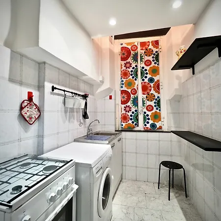 Comodissima Casa San Bernardo Genoa